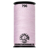 Goldmann garen 200m - 796 pastel lavendel Garen GOLDMANN - GAREN - 200M - 796